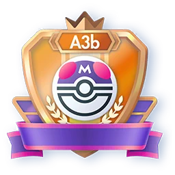 Saison A3b - Master Ball - Top 10000