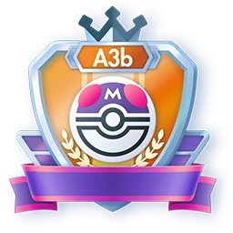 Saison A3b - Master Ball - Top 5000