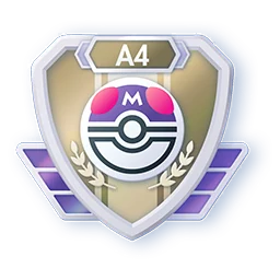 Saison A4 - Master Ball
