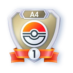 Saison A4 - Poké Ball 1