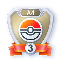 Saison A4 - Poké Ball 3