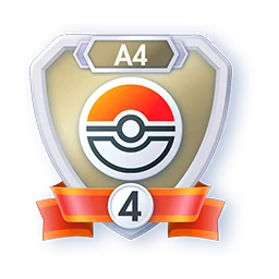 Saison A4 - Poké Ball 4