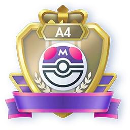 Saison A4 - Master Ball - Top 1000