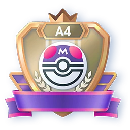 Saison A4 - Master Ball - Top 10000
