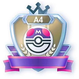 Saison A4 - Master Ball - Top 5000
