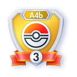 Saison A4b - Poké Ball 3