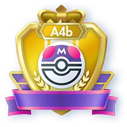 Saison A4b - Master Ball - Top 1000