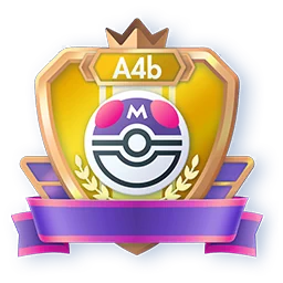 Saison A4b - Master Ball - Top 10000