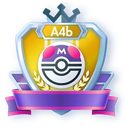 Saison A4b - Master Ball - Top 5000