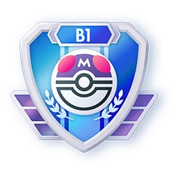 Saison B1 - Master Ball