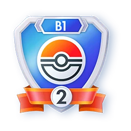 Saison B1 - Poké Ball 2