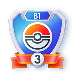 Saison B1 - Poké Ball 3