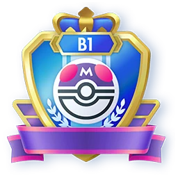 Saison B1 - Master Ball - Top 1000