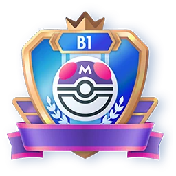 Saison B1 - Master Ball - Top 10000
