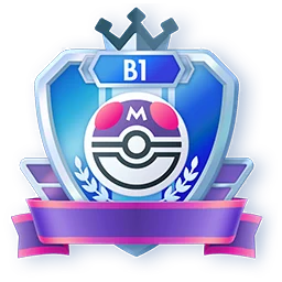 Saison B1 - Master Ball - Top 5000