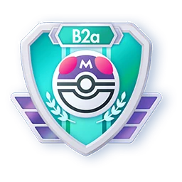 Saison B2a - Master Ball