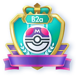 Saison B2a - Master Ball - Top 1000