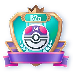 Saison B2a - Master Ball - Top 10000