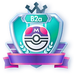 Saison B2a - Master Ball - Top 5000