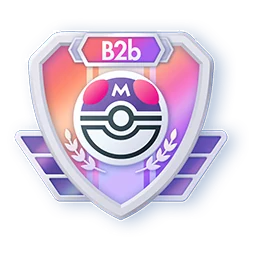 Saison B2b - Master Ball