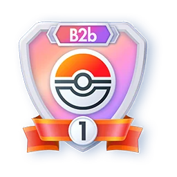 Saison B2b - Poké Ball 1
