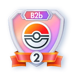 Saison B2b - Poké Ball 2