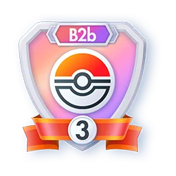 Saison B2b - Poké Ball 3