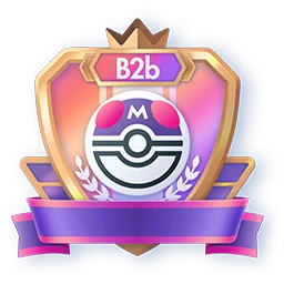 Saison B2b - Master Ball - Top 10000