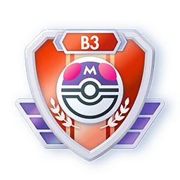 Saison B3 - Master Ball