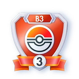 Saison B3 - Poké Ball 3