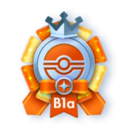 Embrasement Écarlate - Insigne de participation