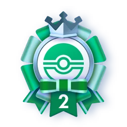 L'Île Fabuleuse - Insigne de participation