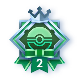 L'Île Fabuleuse SP - Insigne de participation