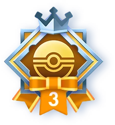 Lumière Triomphale SP - Insigne de participation