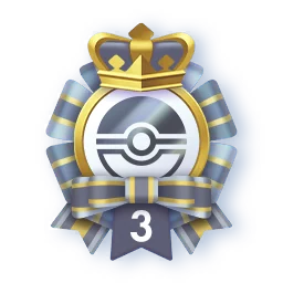 Choc Spatio-Temporel - Insigne de participation