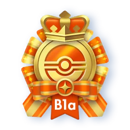 Embrasement Écarlate - Insigne de participation