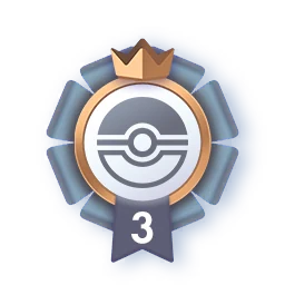 Choc Spatio-Temporel - Insigne de participation