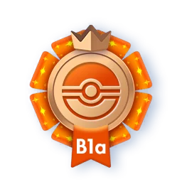 Embrasement Écarlate - Insigne de participation