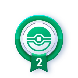 L'Île Fabuleuse - Insigne de participation