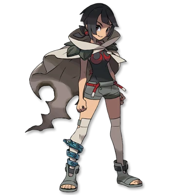 personnage