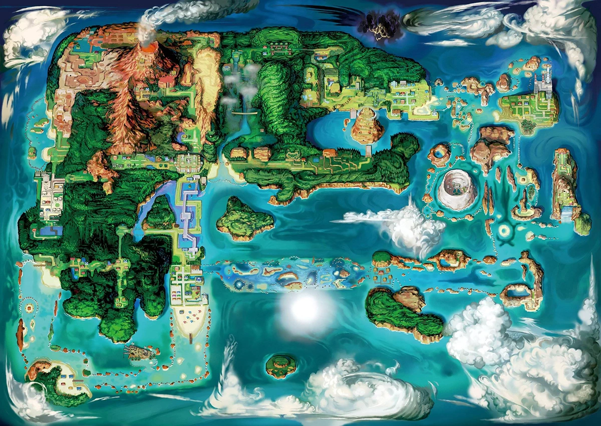 hoenn