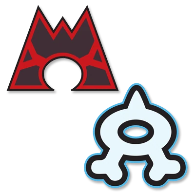 team aqua et team magma