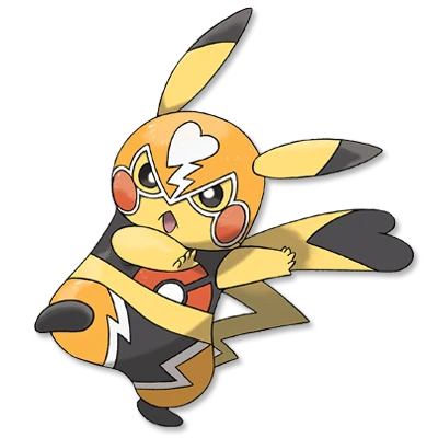 pikachu cosplayeur