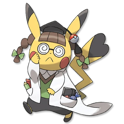 pikachu cosplayeur