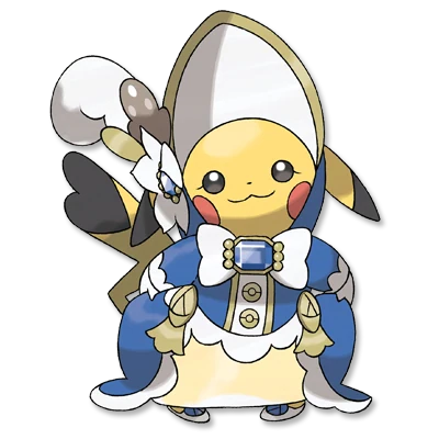 pikachu cosplayeur