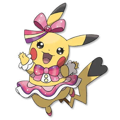 pikachu cosplayeur