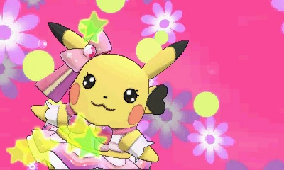 pikachu cosplayeur