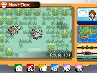 navi map