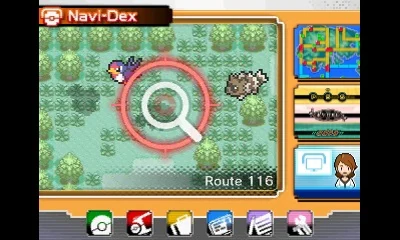navi map