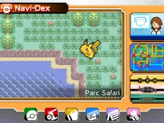 navi map